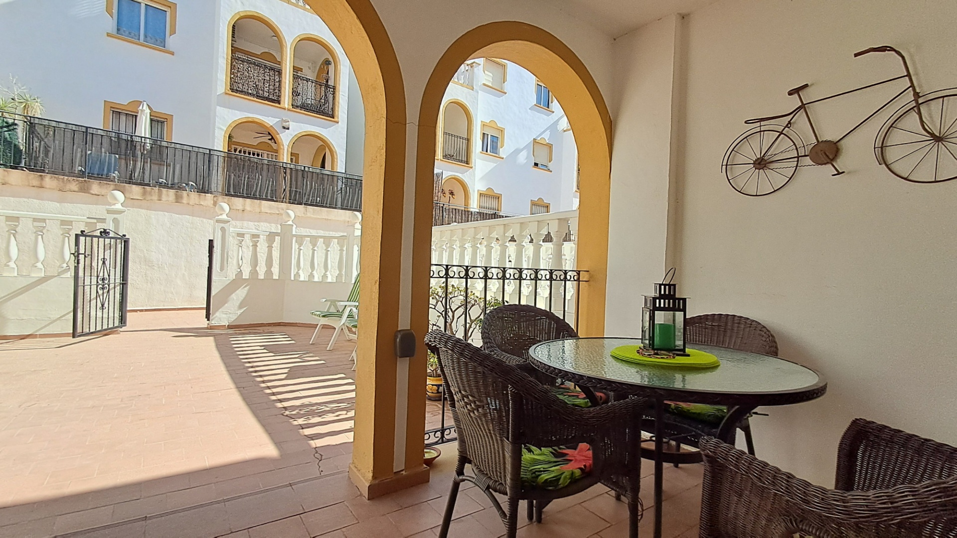 Wiederverkauf - Wohnung - La Zenia - molino blanco