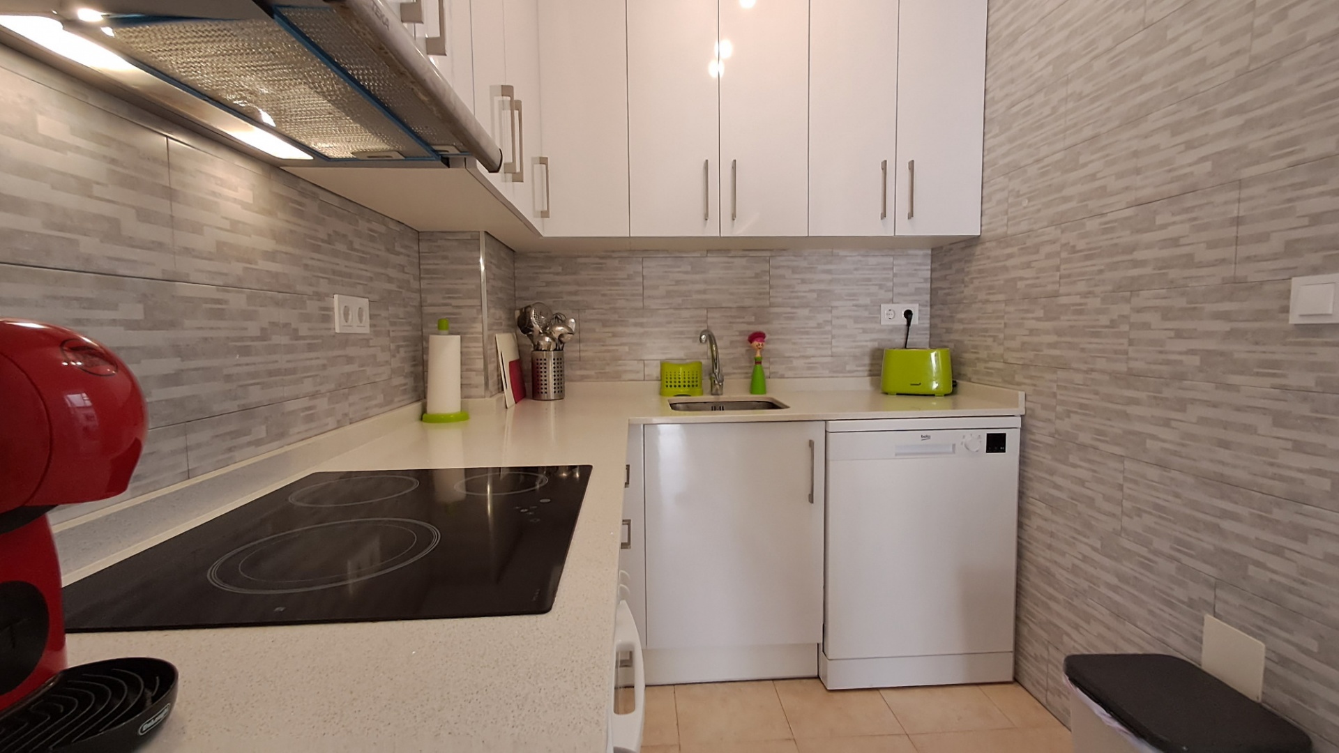 Wiederverkauf - Wohnung - La Zenia - molino blanco