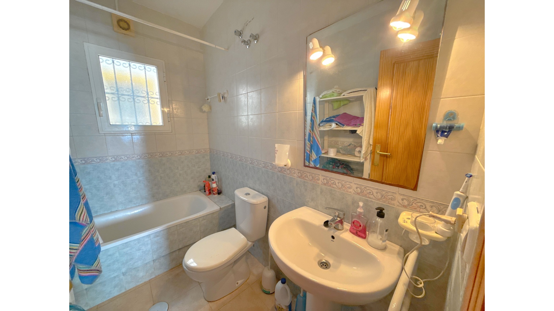 Wiederverkauf - Wohnung - La Zenia - molino blanco