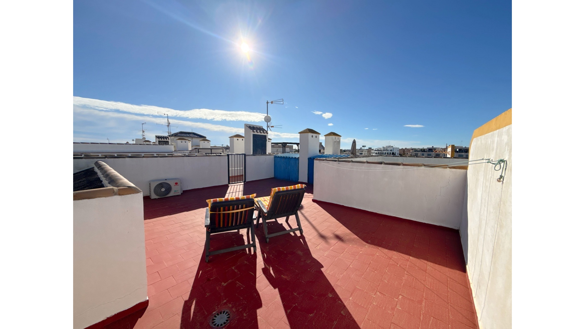 Wiederverkauf - Wohnung - La Zenia - molino blanco