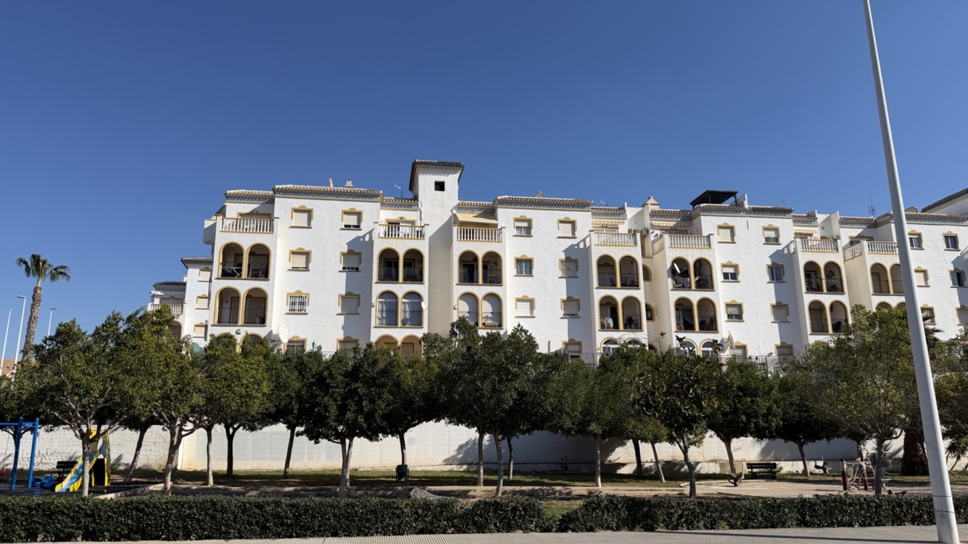 Wiederverkauf - Wohnung - La Zenia - molino blanco