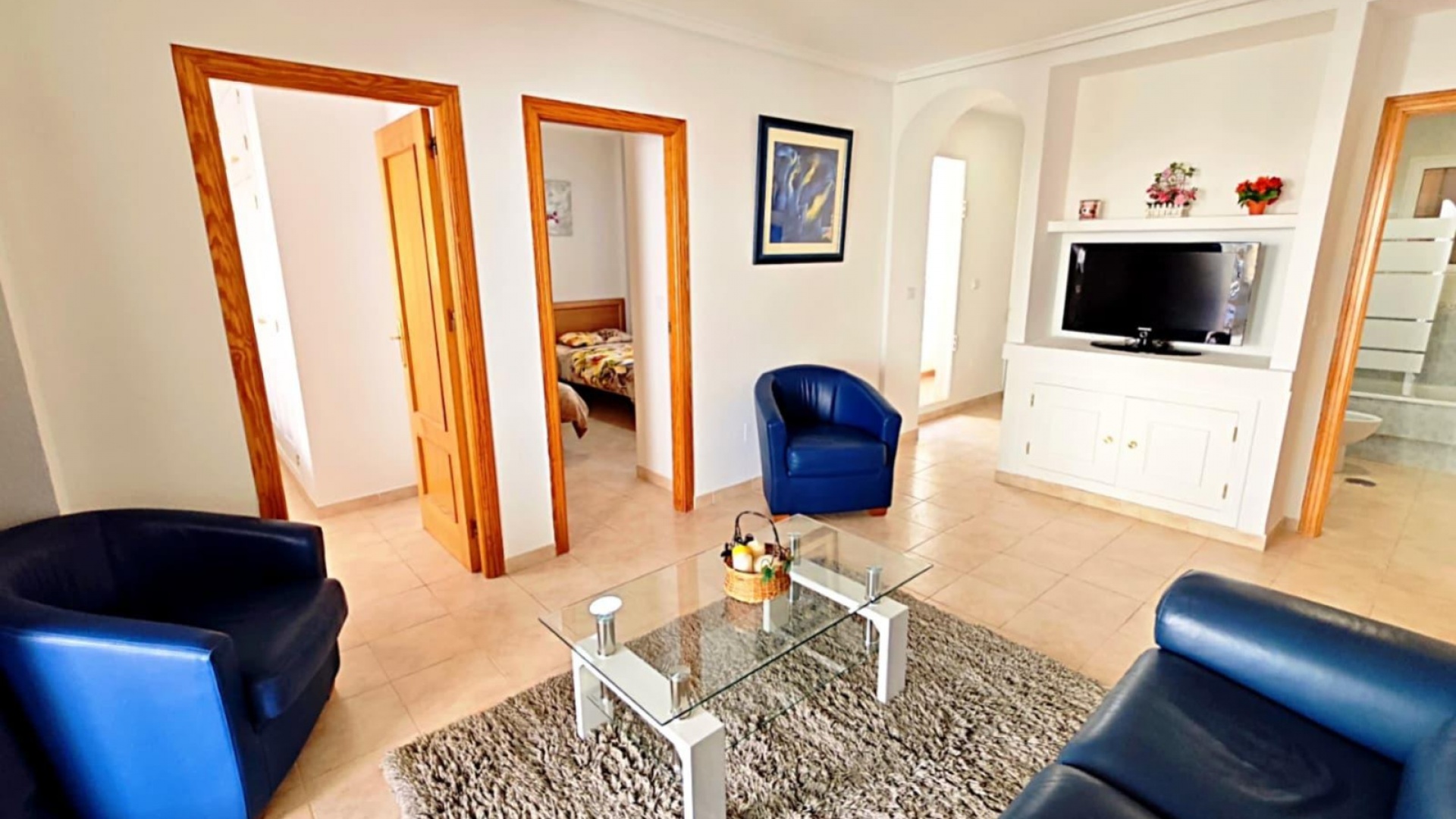 Wiederverkauf - Wohnung - La Zenia - molino blanco