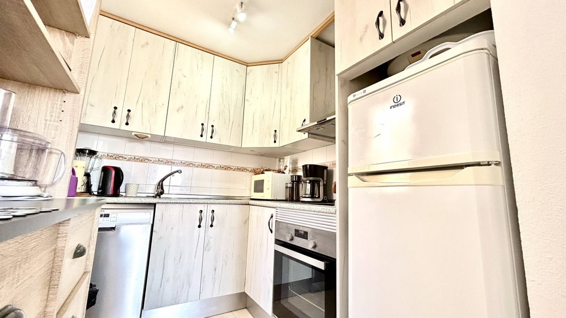 Wiederverkauf - Wohnung - La Zenia - molino blanco