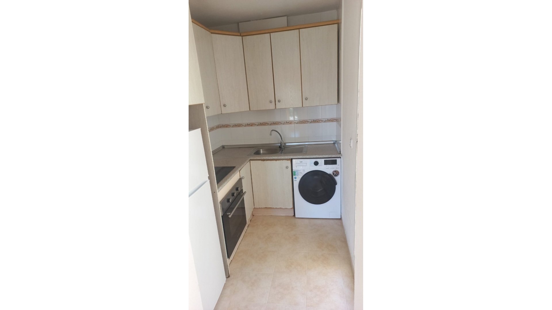 Wiederverkauf - Wohnung - La Zenia - molino blanco