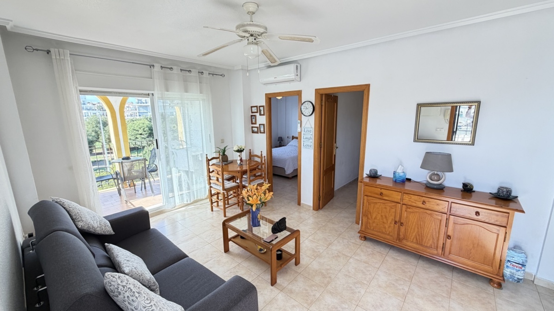 Wiederverkauf - Wohnung - La Zenia - molino blanco