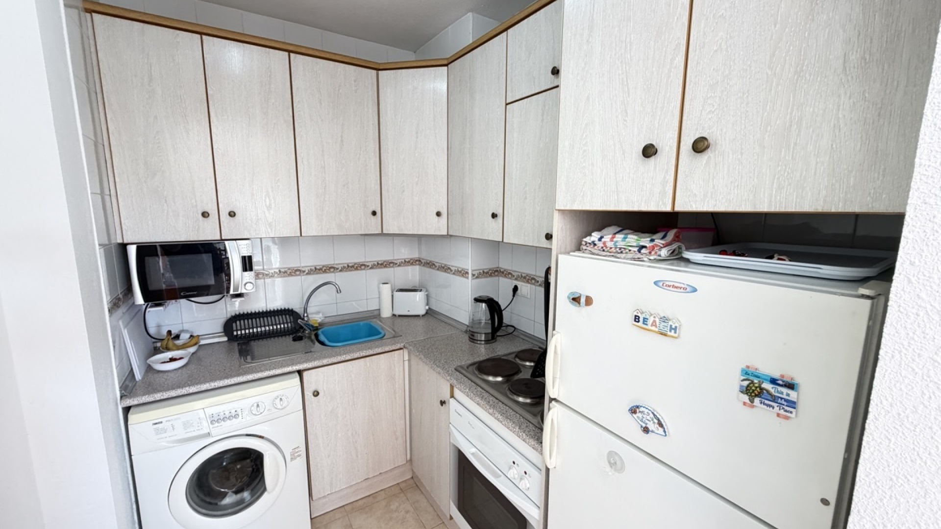 Wiederverkauf - Wohnung - La Zenia - molino blanco