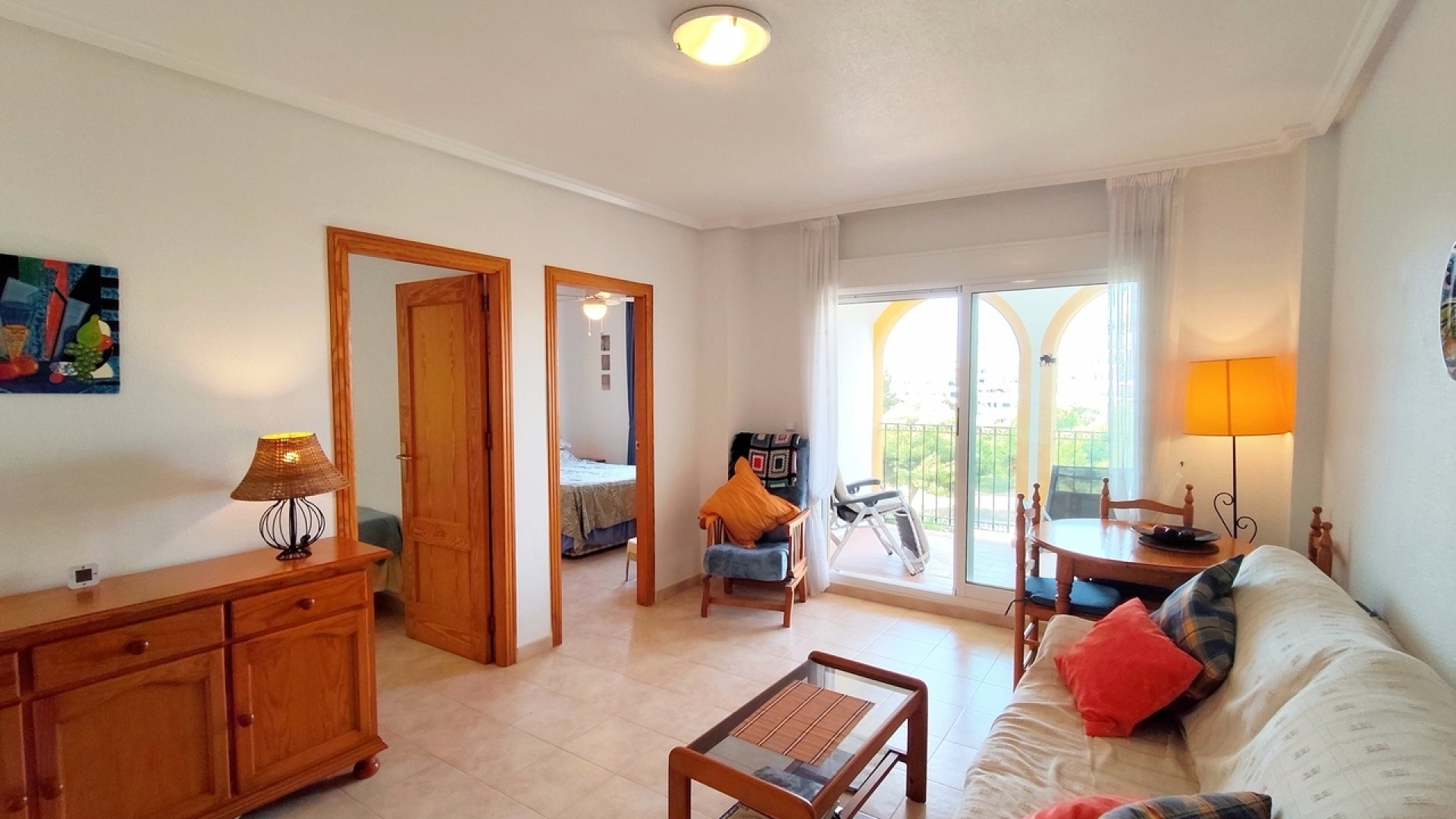 Wiederverkauf - Wohnung - La Zenia - molino blanco