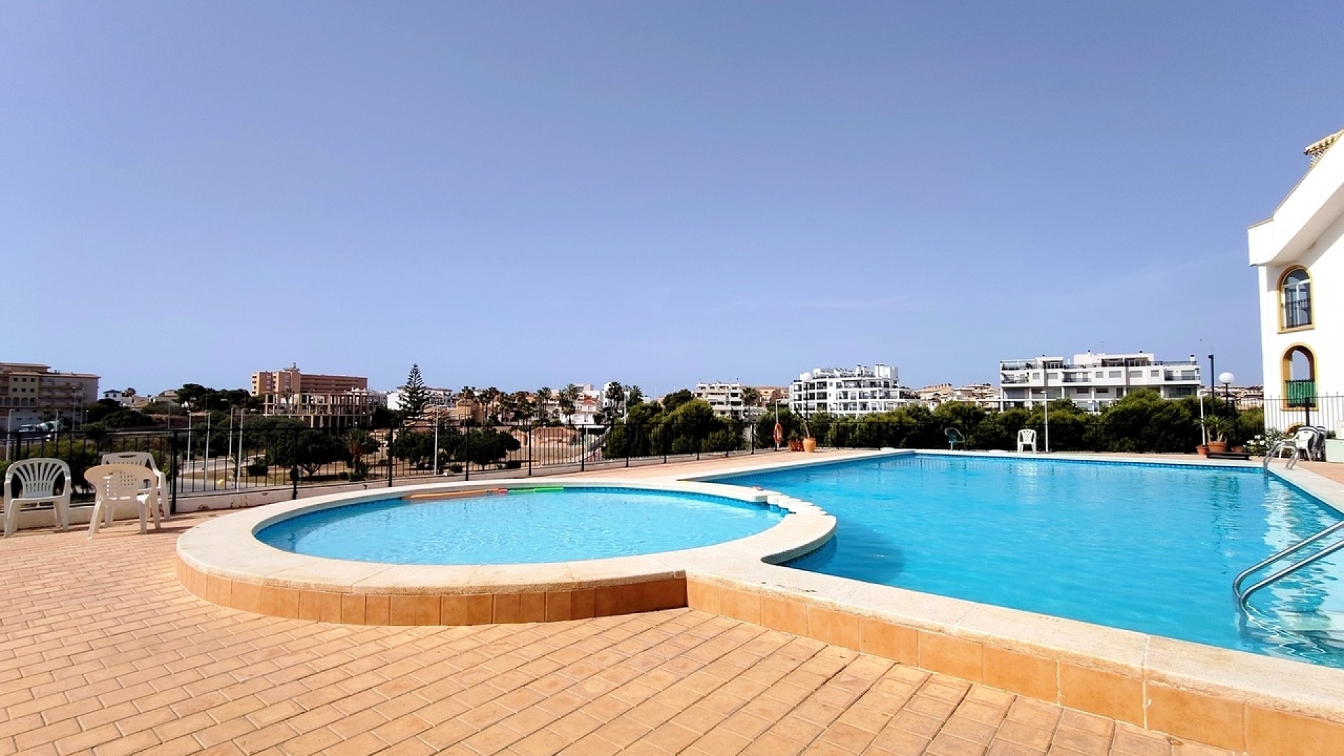 Wiederverkauf - Wohnung - La Zenia - molino blanco