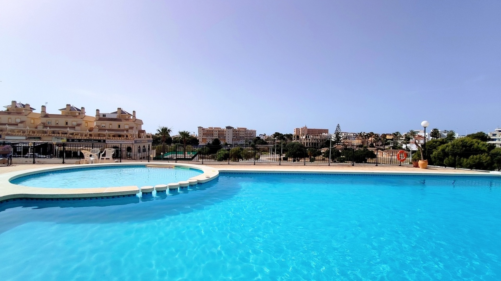 Wiederverkauf - Wohnung - La Zenia - molino blanco