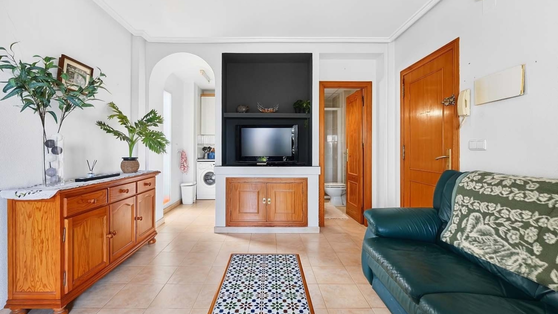 Wiederverkauf - Wohnung - La Zenia - molino blanco