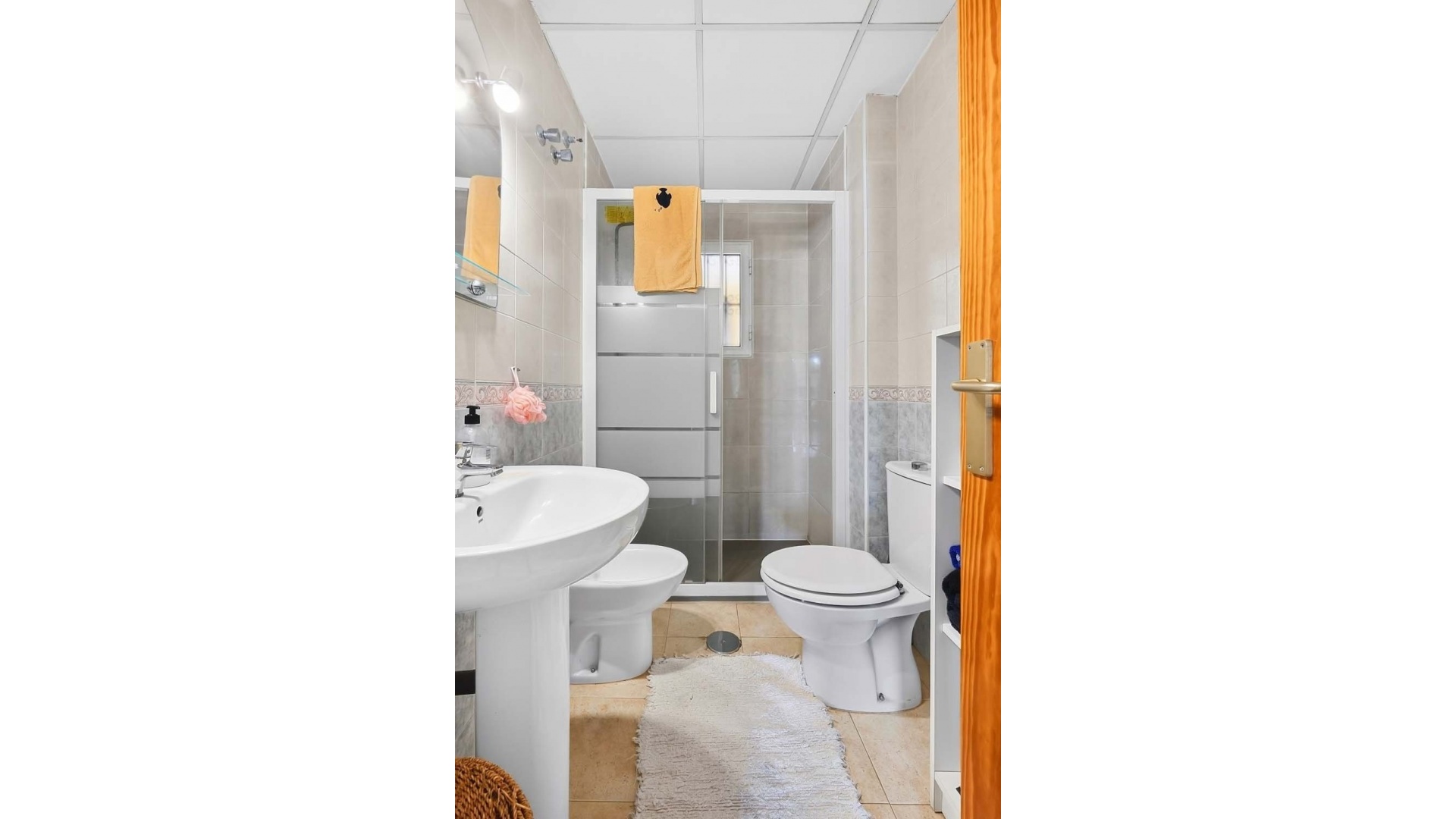 Wiederverkauf - Wohnung - La Zenia - molino blanco