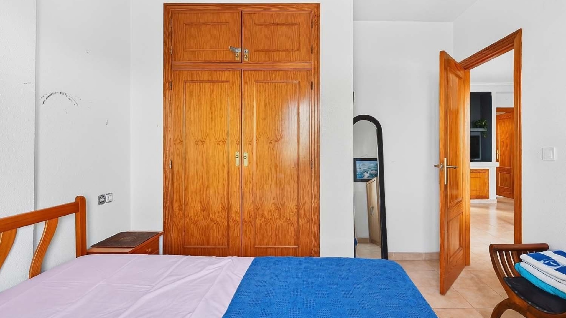 Wiederverkauf - Wohnung - La Zenia - molino blanco