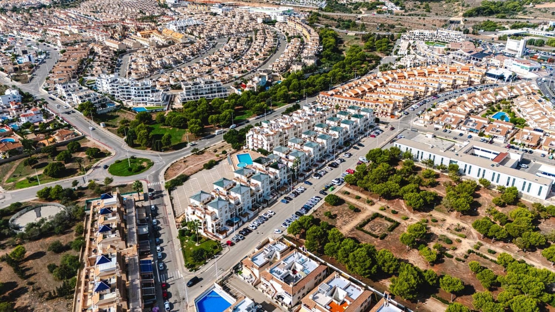 Wiederverkauf - Wohnung - La Zenia - molino blanco