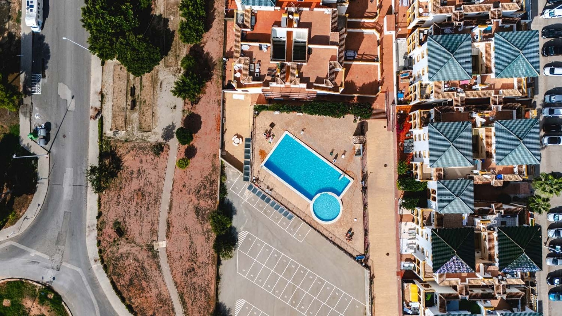 Wiederverkauf - Wohnung - La Zenia - molino blanco