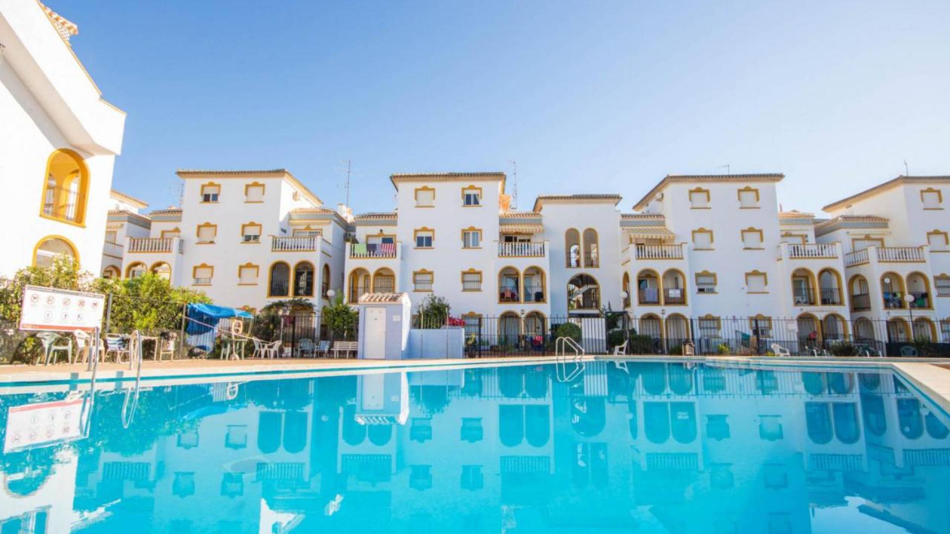 Wiederverkauf - Wohnung - La Zenia - molino blanco