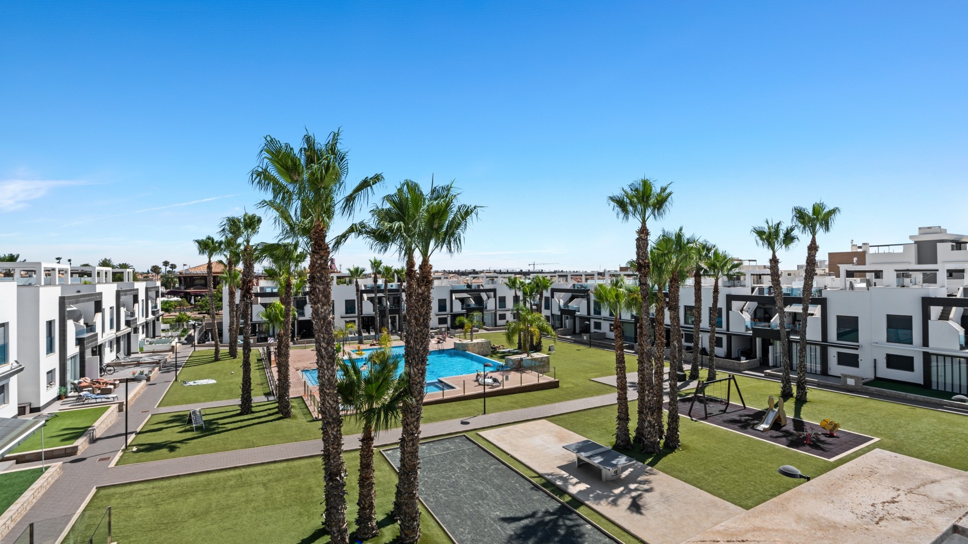 Wiederverkauf - Wohnung - La Zenia - oasis beach