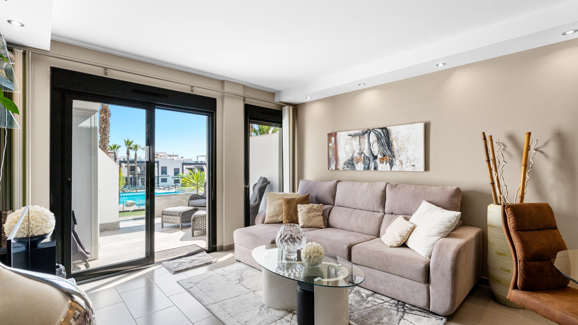 Wiederverkauf - Wohnung - La Zenia - oasis beach