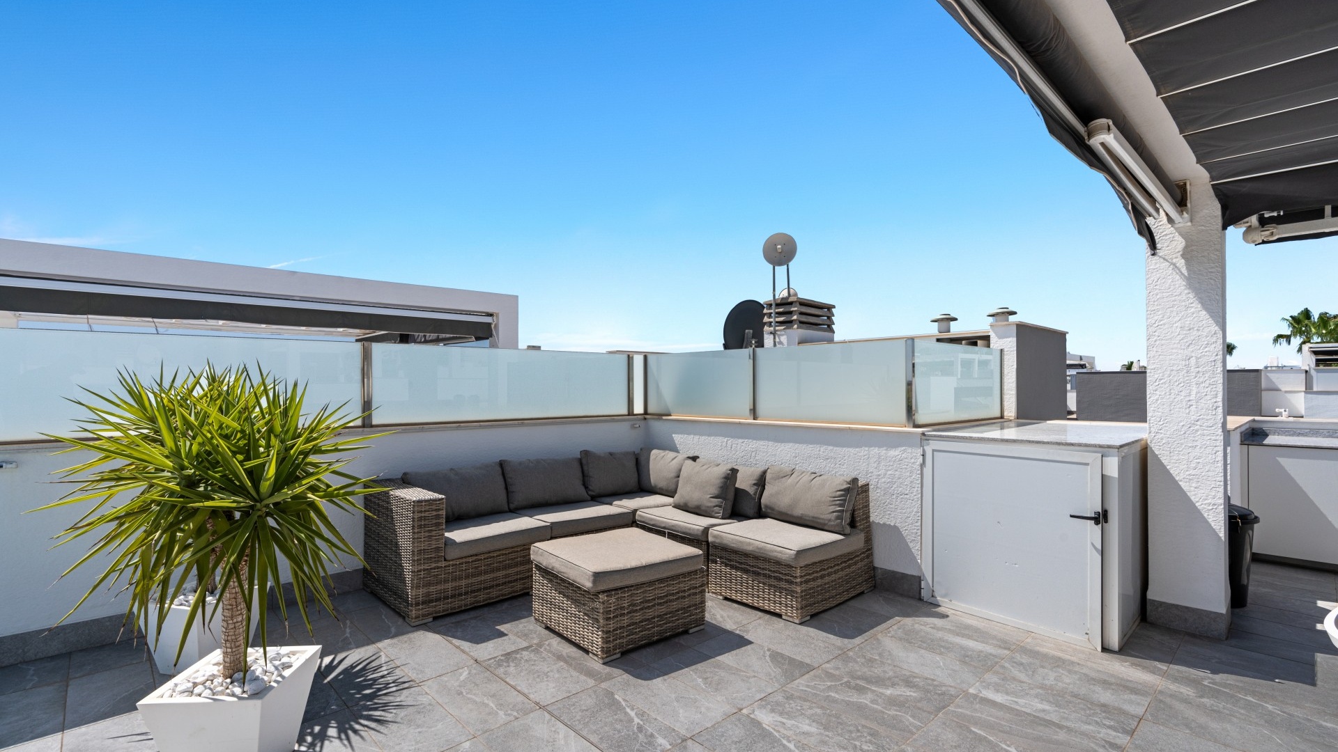 Wiederverkauf - Wohnung - La Zenia - oasis beach