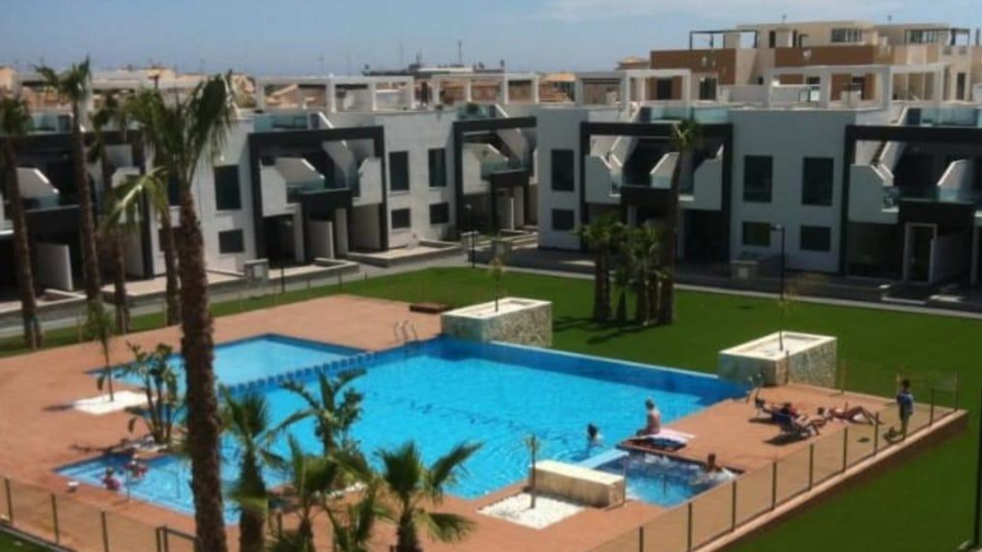 Wiederverkauf - Wohnung - La Zenia - oasis beach