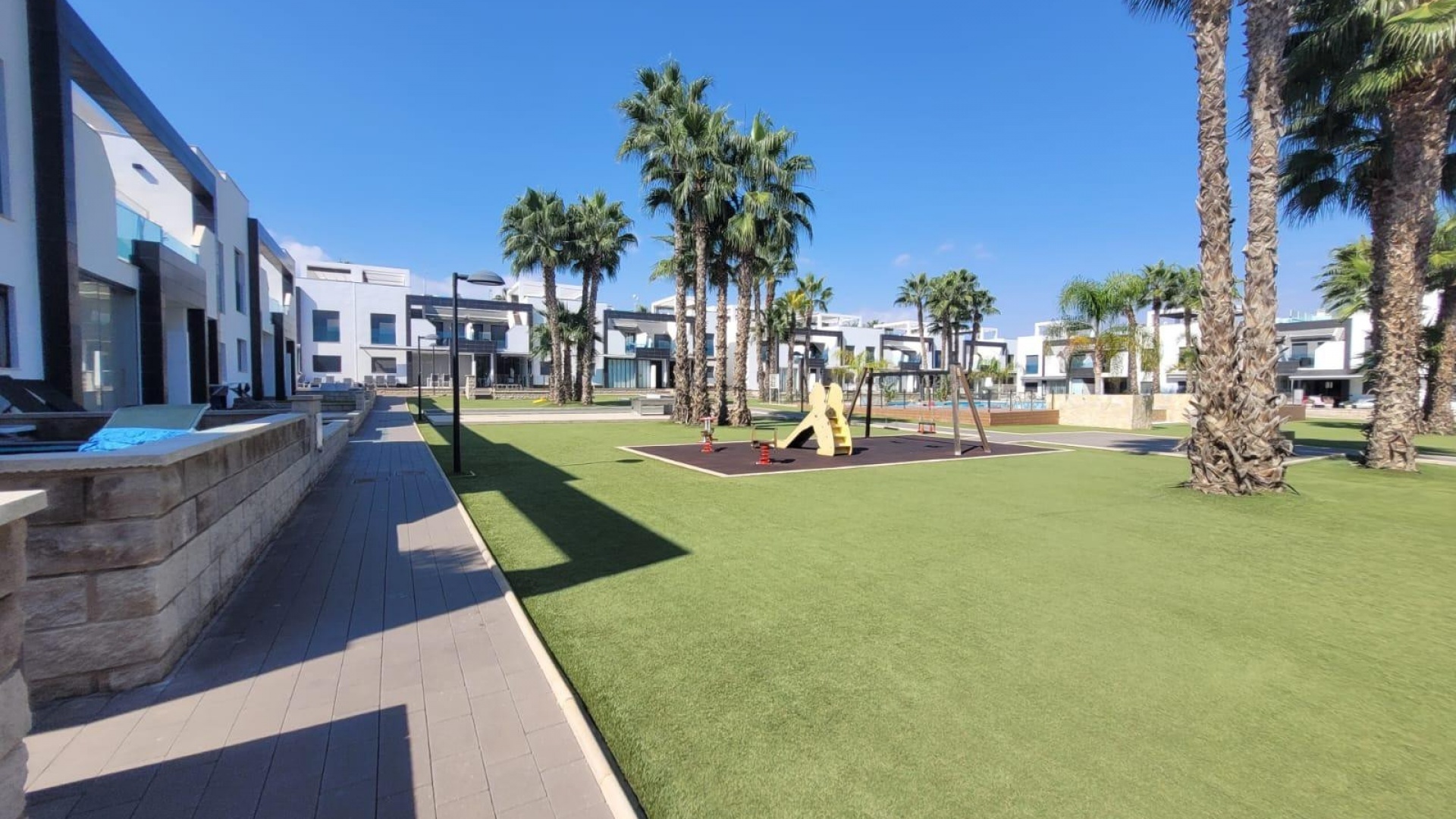 Wiederverkauf - Wohnung - La Zenia - oasis beach