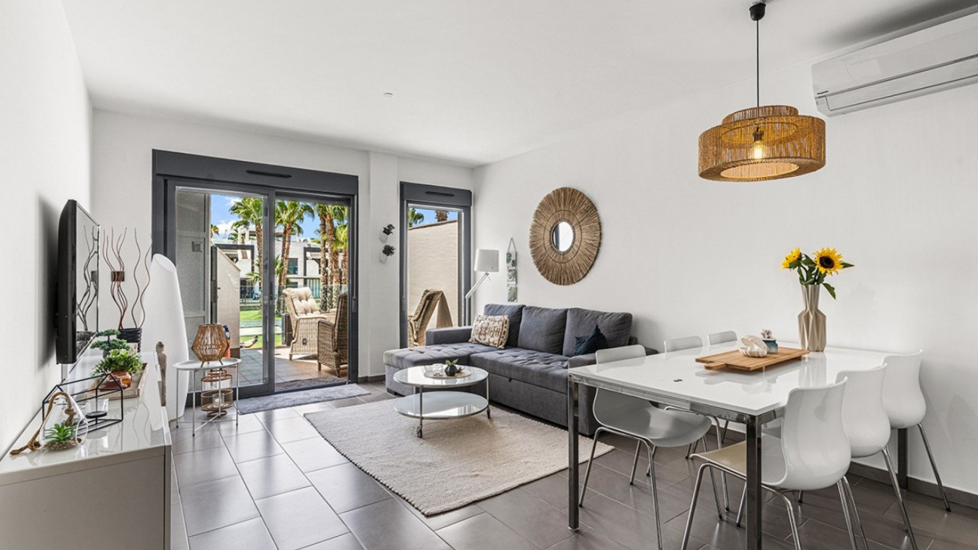 Wiederverkauf - Wohnung - La Zenia - oasis beach