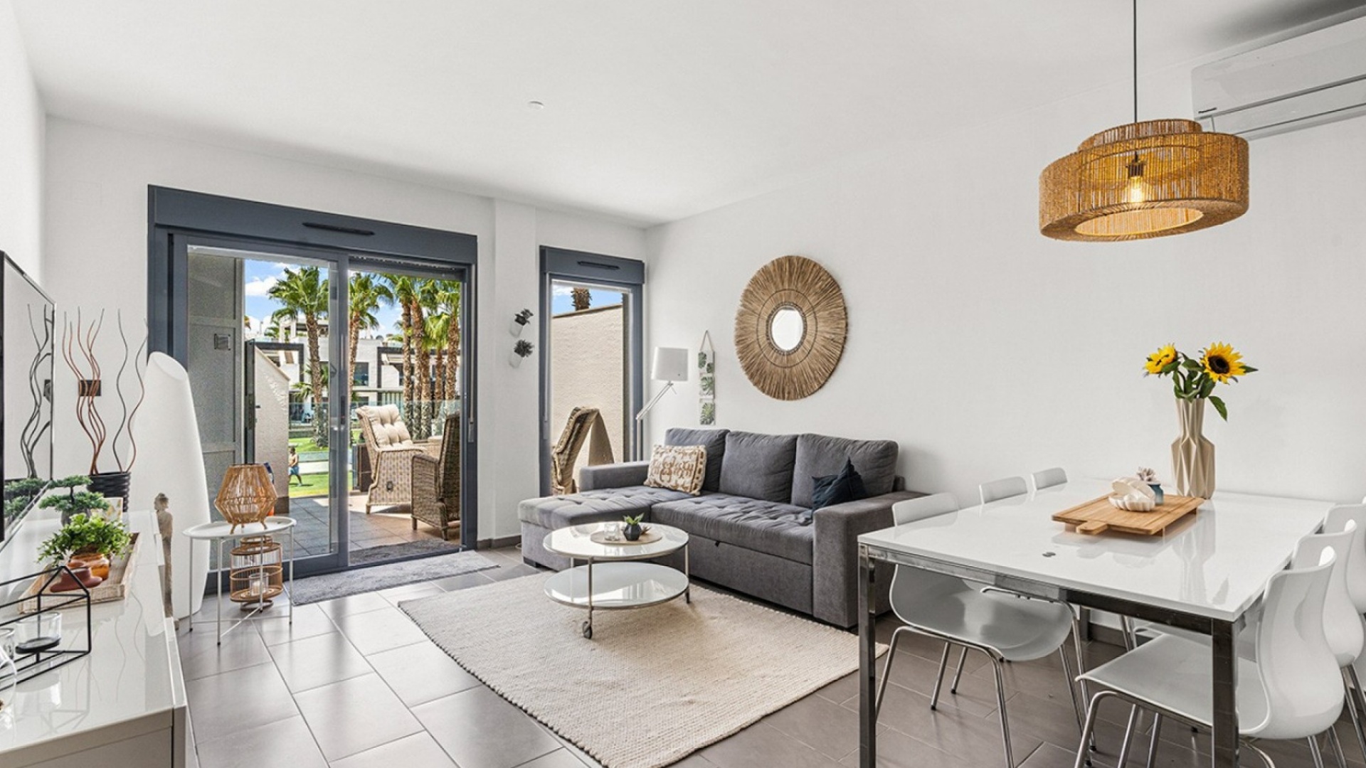 Wiederverkauf - Wohnung - La Zenia - oasis beach