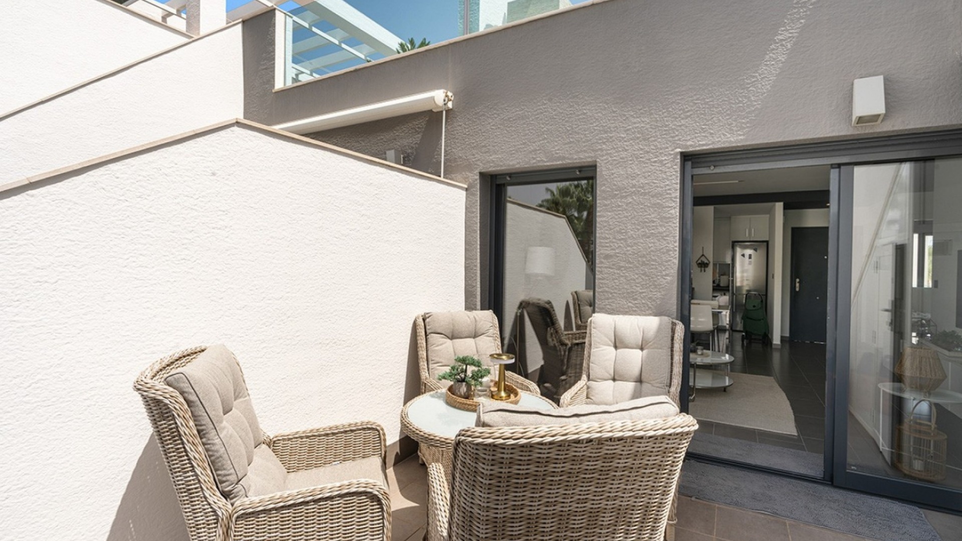 Wiederverkauf - Wohnung - La Zenia - oasis beach