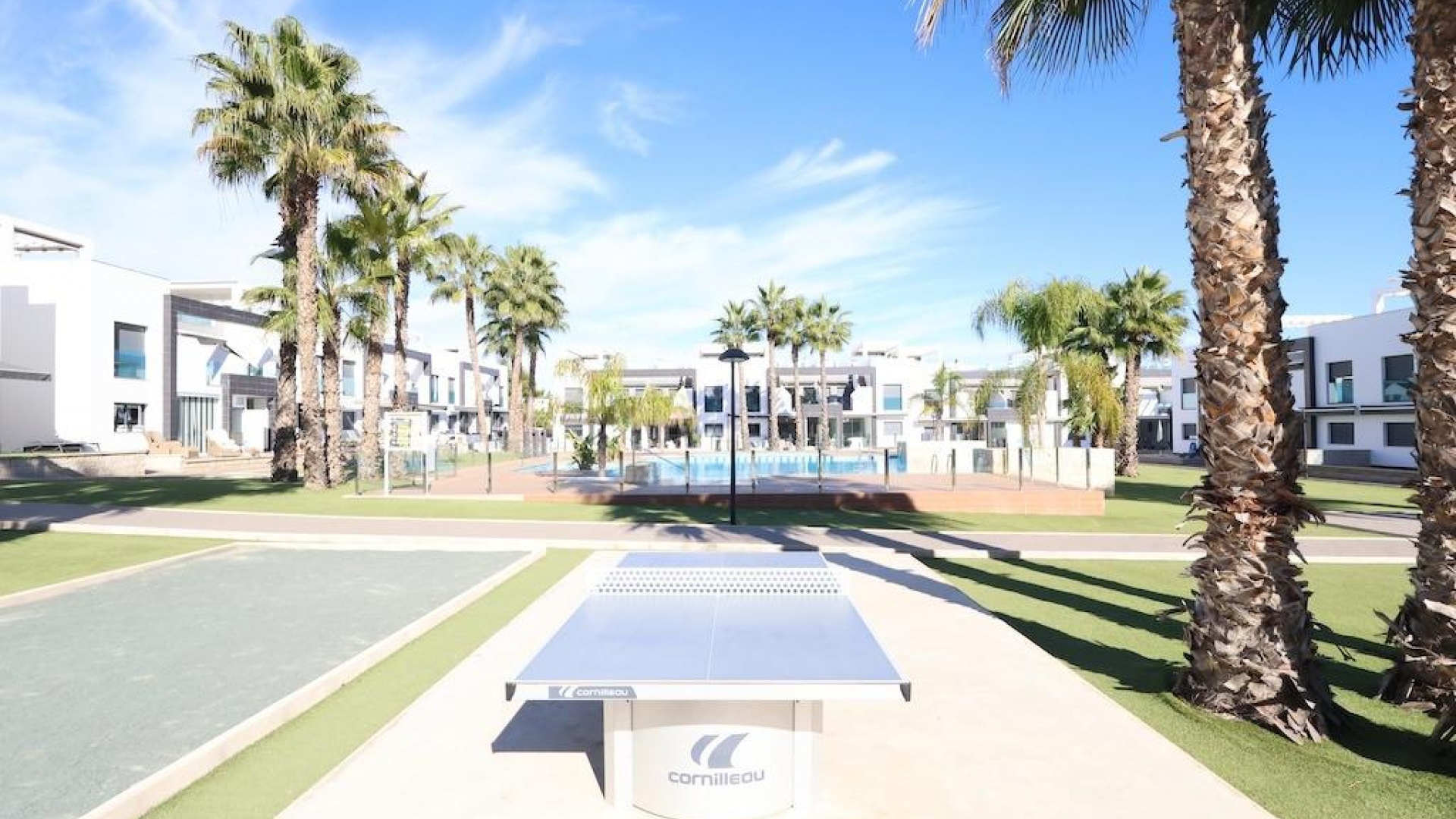 Wiederverkauf - Wohnung - La Zenia - oasis beach