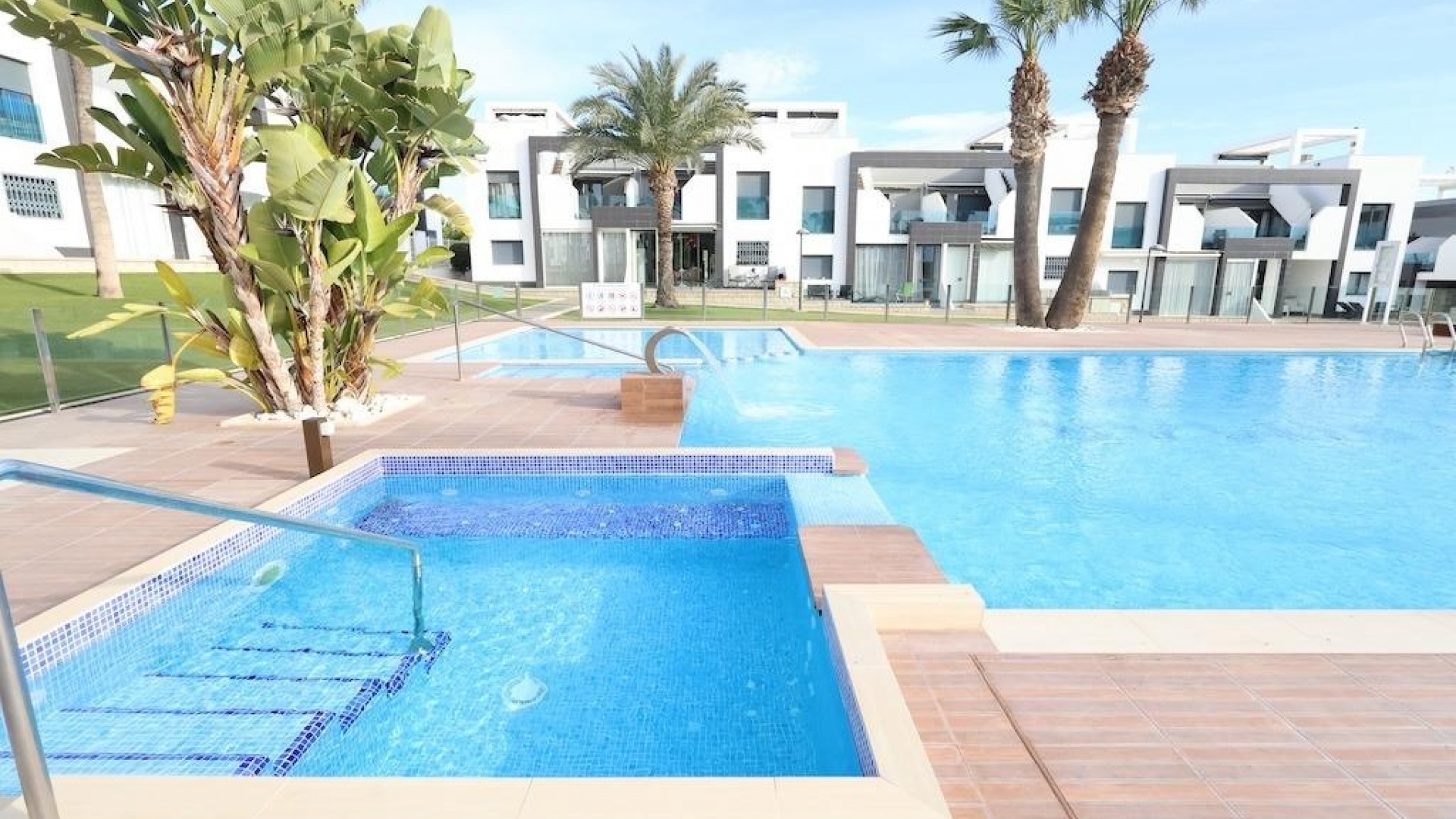 Wiederverkauf - Wohnung - La Zenia - oasis beach