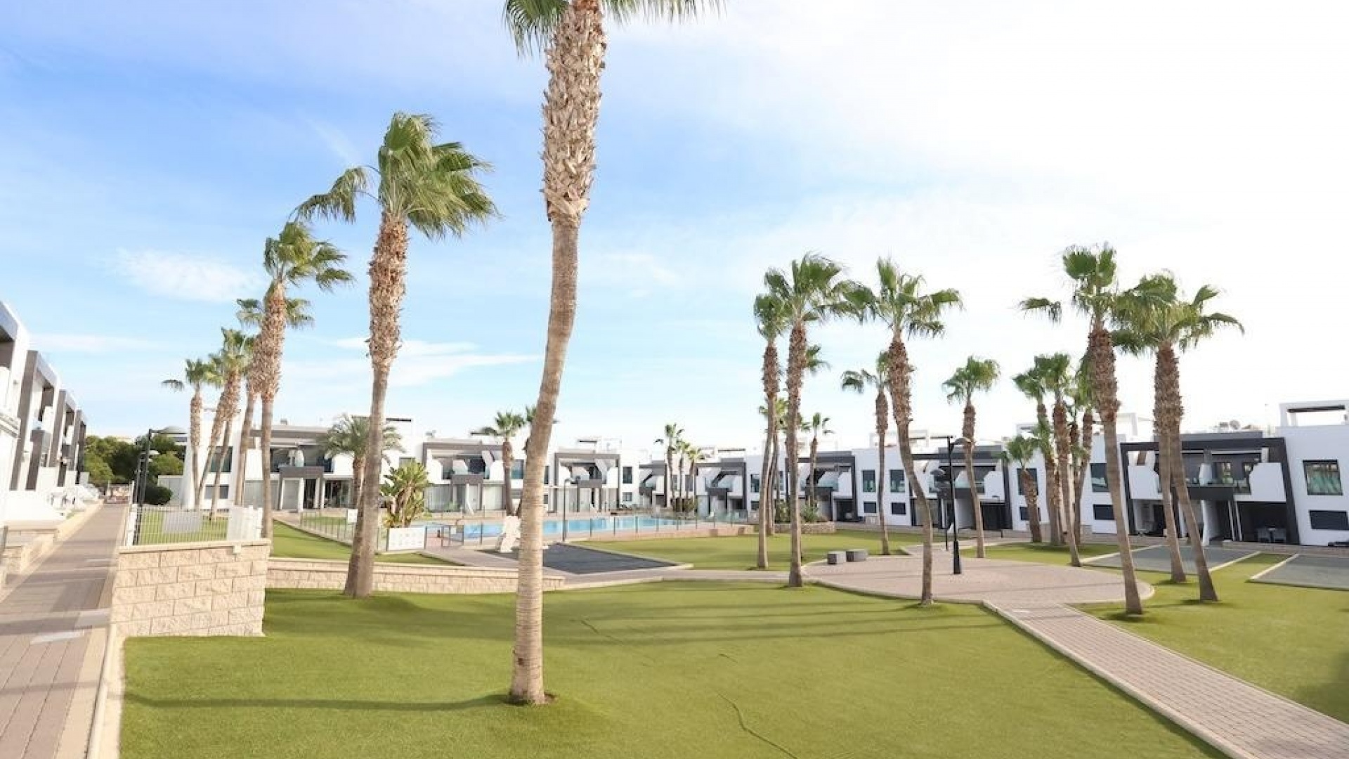 Wiederverkauf - Wohnung - La Zenia - oasis beach