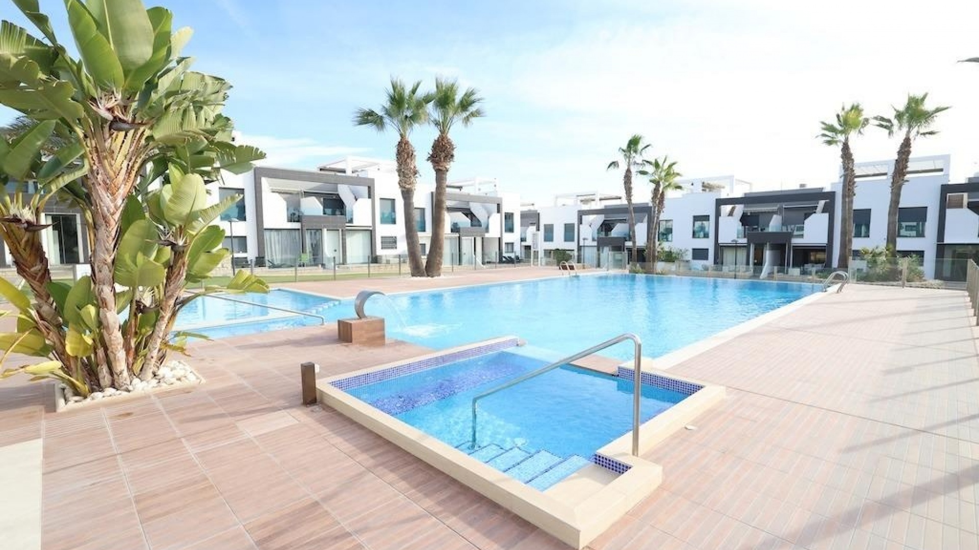 Wiederverkauf - Wohnung - La Zenia - oasis beach