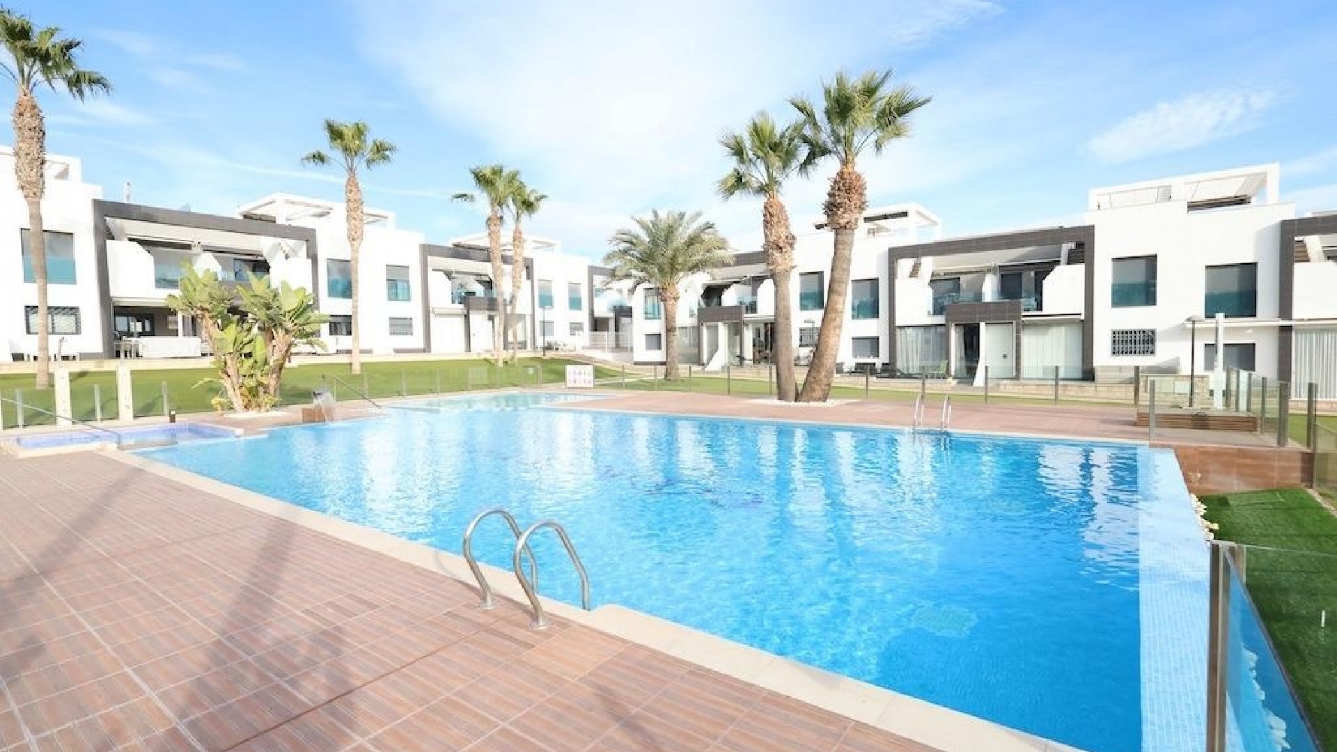 Wiederverkauf - Wohnung - La Zenia - oasis beach