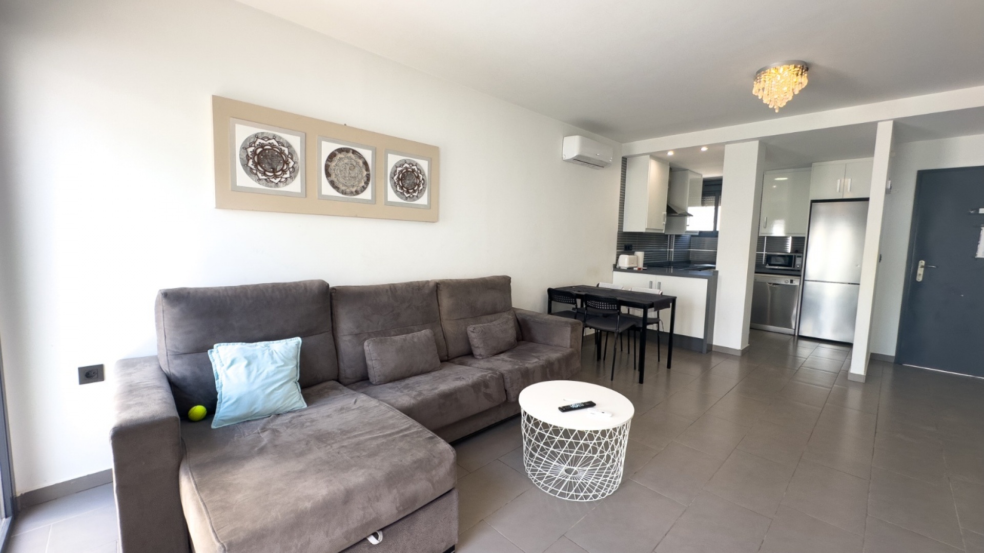 Wiederverkauf - Wohnung - La Zenia - oasis beach