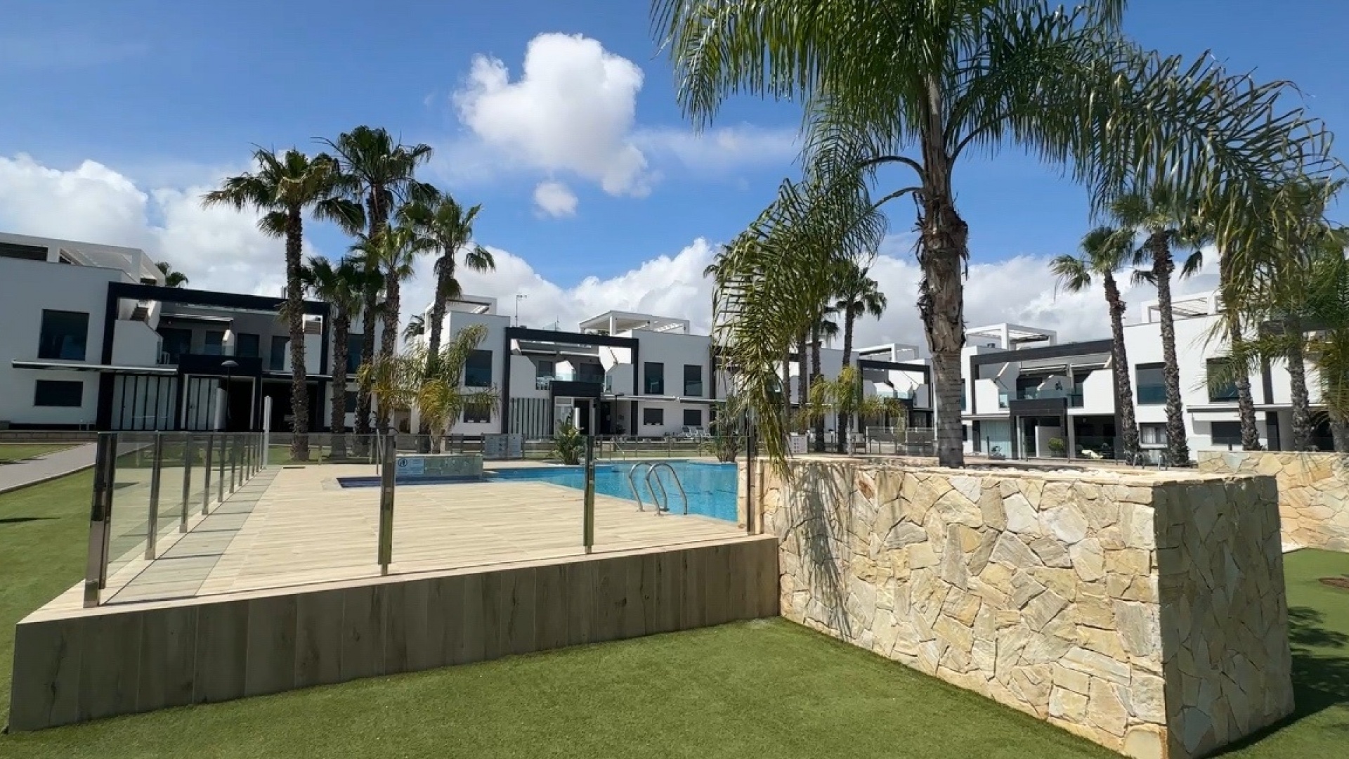 Wiederverkauf - Wohnung - La Zenia - oasis beach