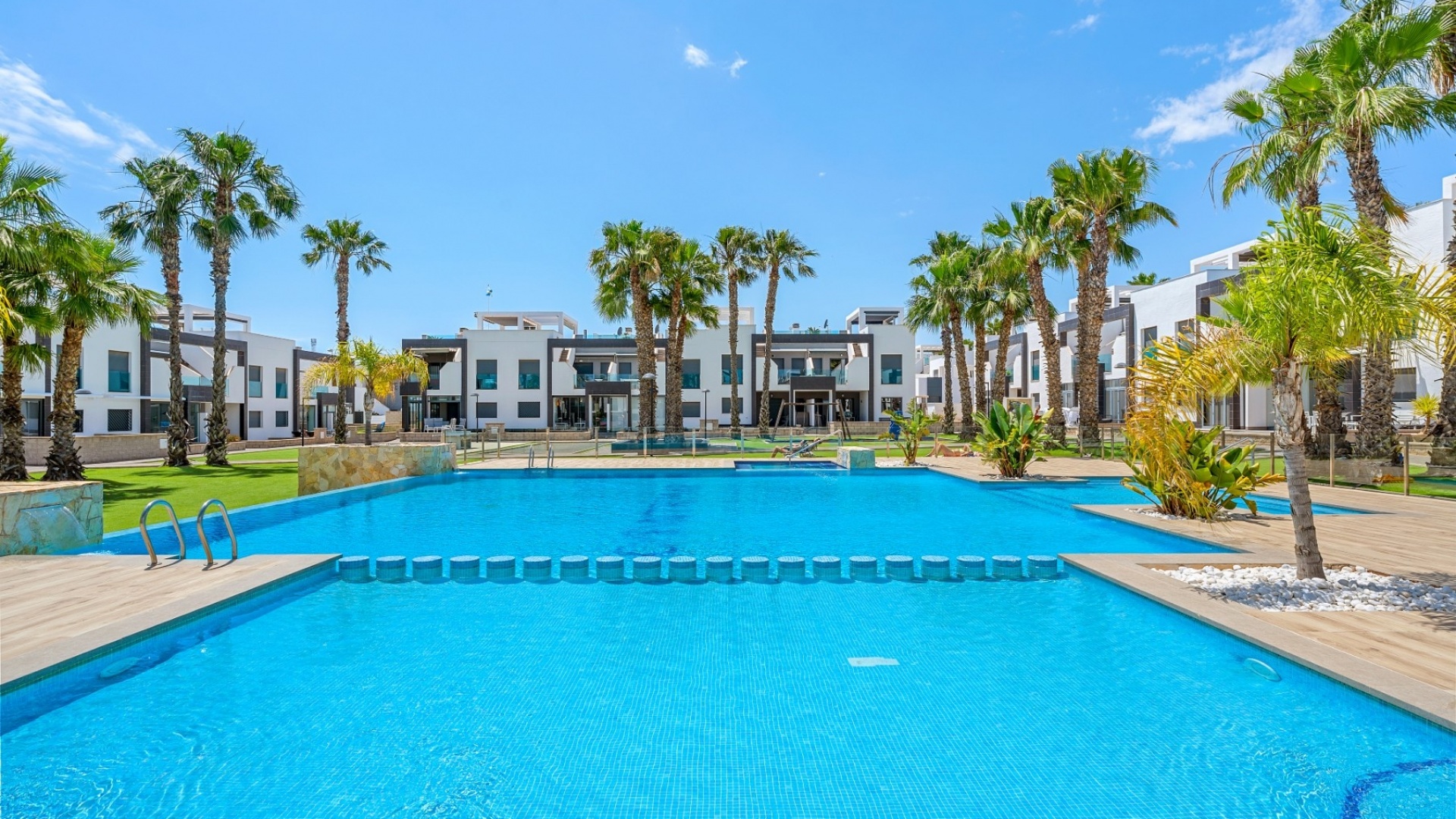 Wiederverkauf - Wohnung - La Zenia - oasis beach
