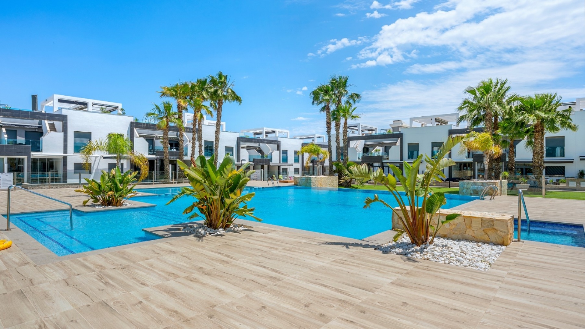 Wiederverkauf - Wohnung - La Zenia - oasis beach