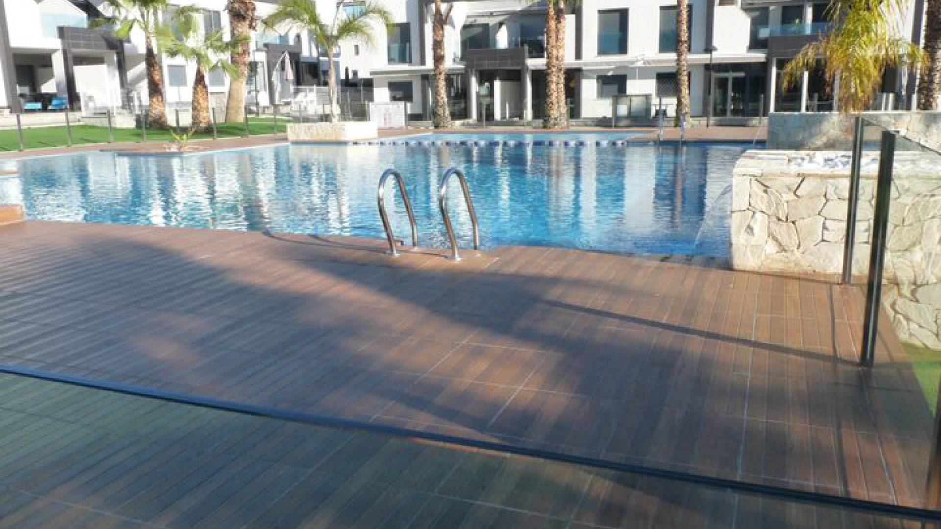 Wiederverkauf - Wohnung - La Zenia - oasis beach