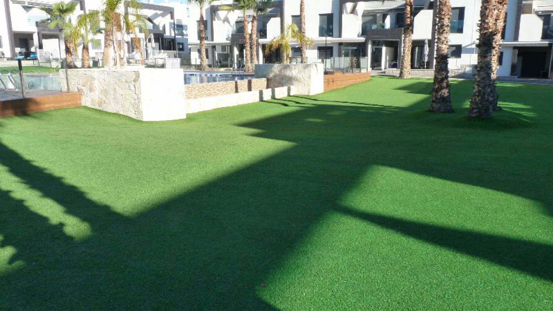 Wiederverkauf - Wohnung - La Zenia - oasis beach