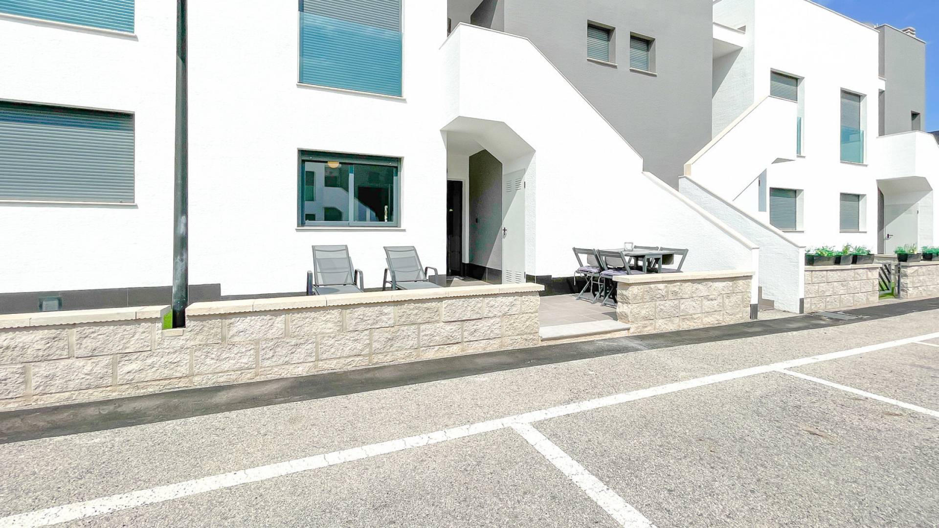 Wiederverkauf - Wohnung - La Zenia - oasis beach