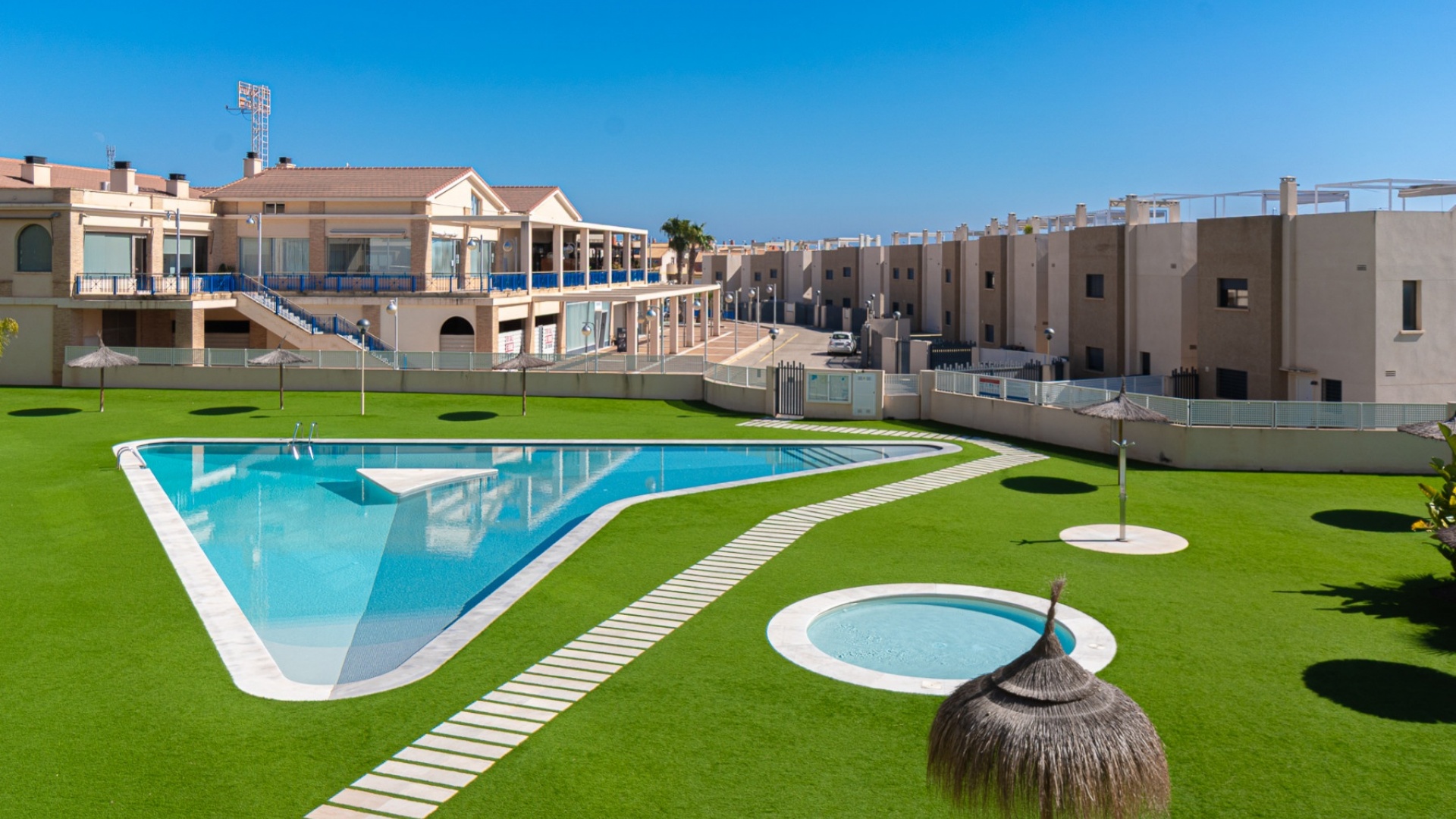 Wiederverkauf - Wohnung - La Zenia - Res Sabrina