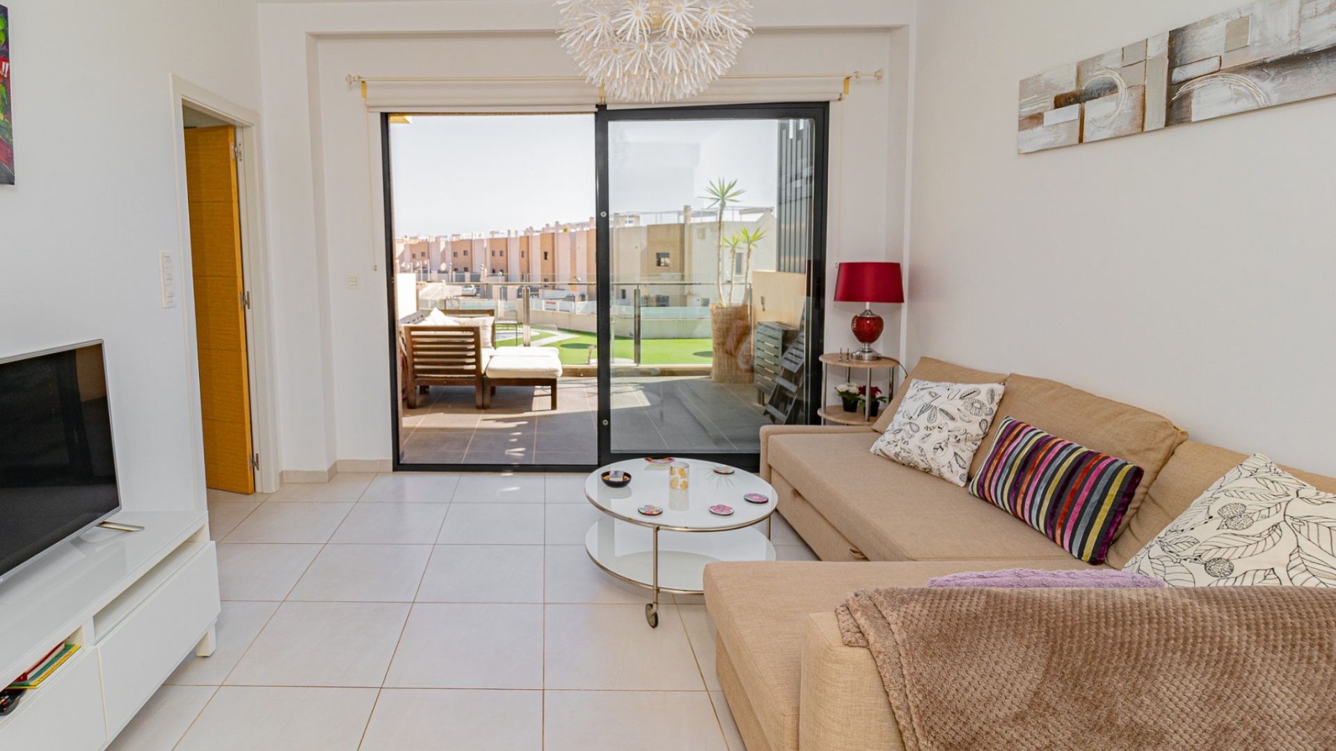 Wiederverkauf - Wohnung - La Zenia - Res Sabrina