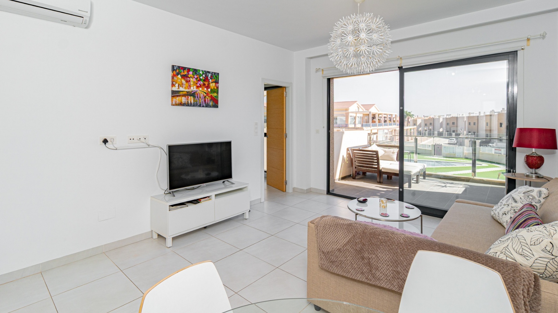 Wiederverkauf - Wohnung - La Zenia - Res Sabrina