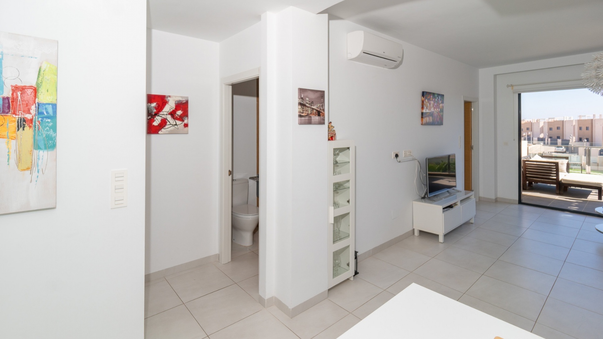 Wiederverkauf - Wohnung - La Zenia - Res Sabrina