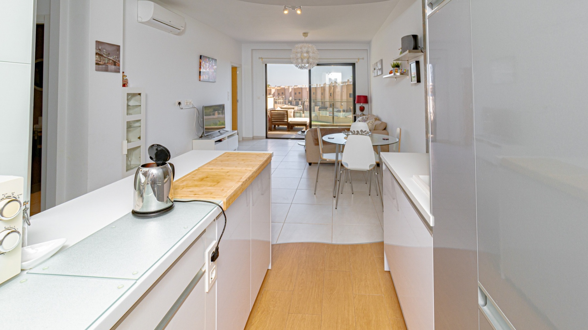 Wiederverkauf - Wohnung - La Zenia - Res Sabrina