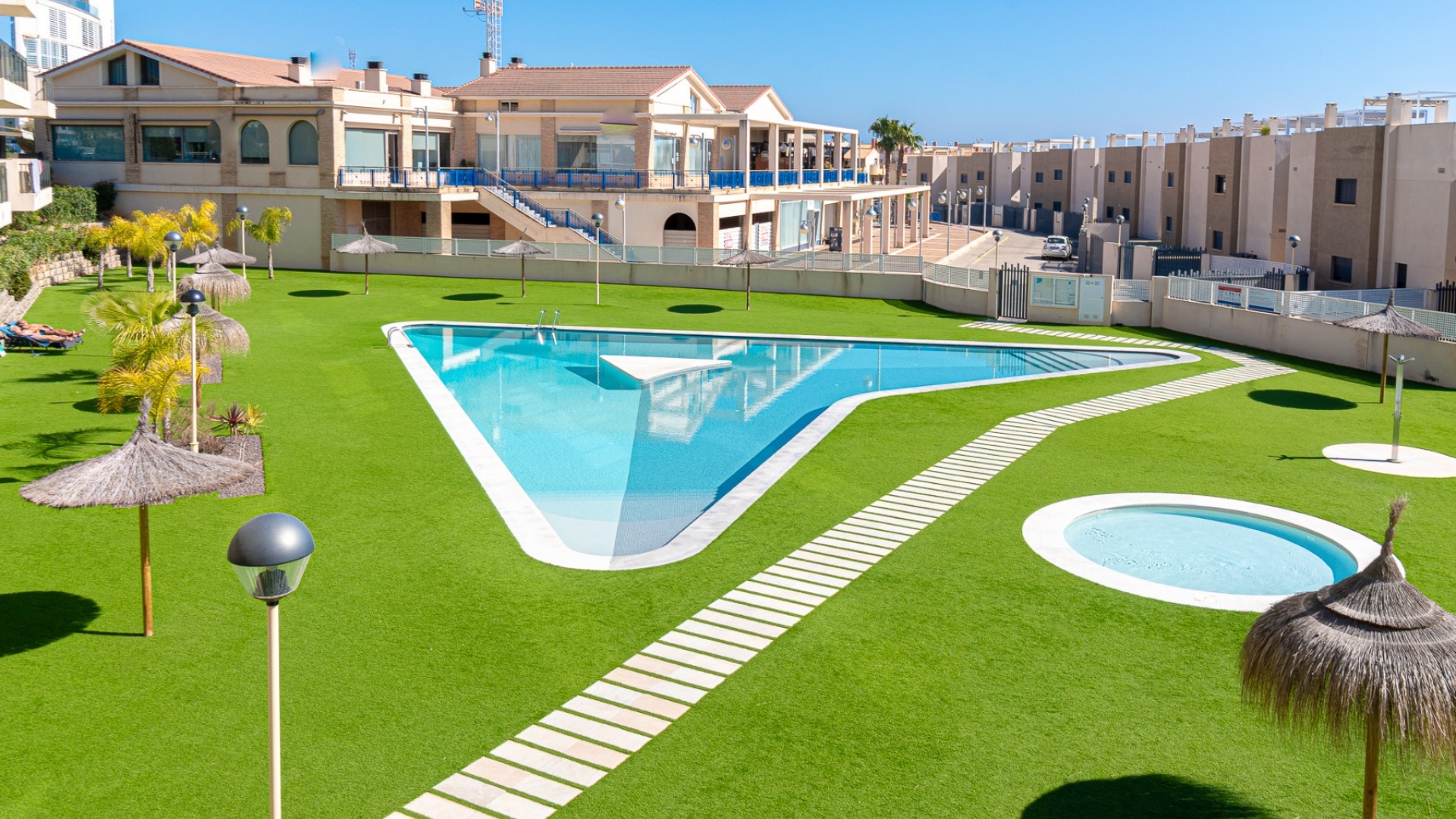 Wiederverkauf - Wohnung - La Zenia - Res Sabrina