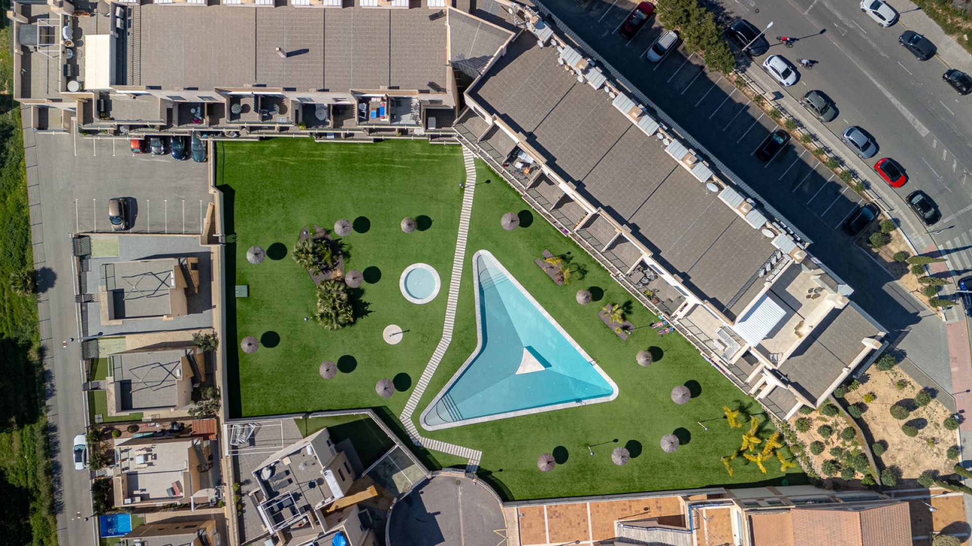 Wiederverkauf - Wohnung - La Zenia - Res Sabrina