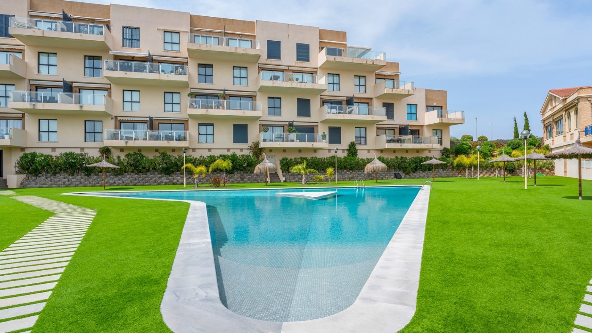 Wiederverkauf - Wohnung - La Zenia - Res Sabrina