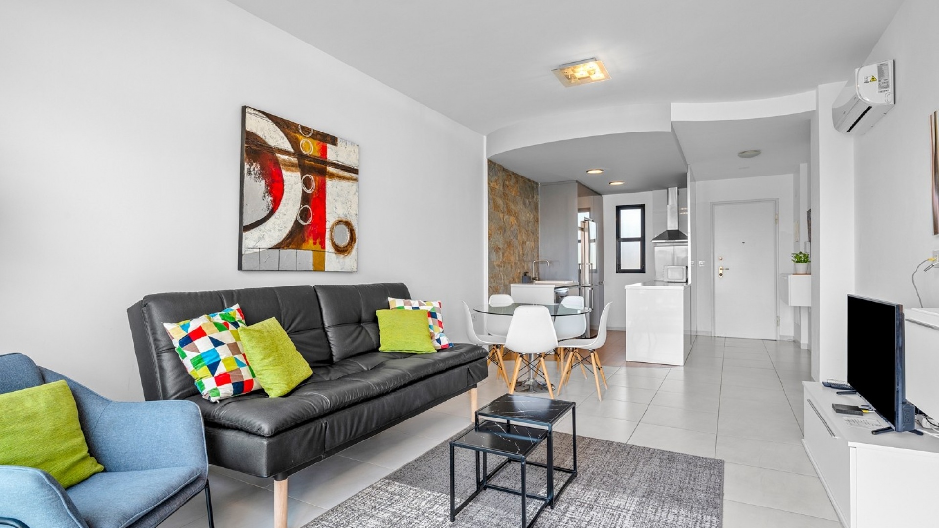 Wiederverkauf - Wohnung - La Zenia - Res Sabrina