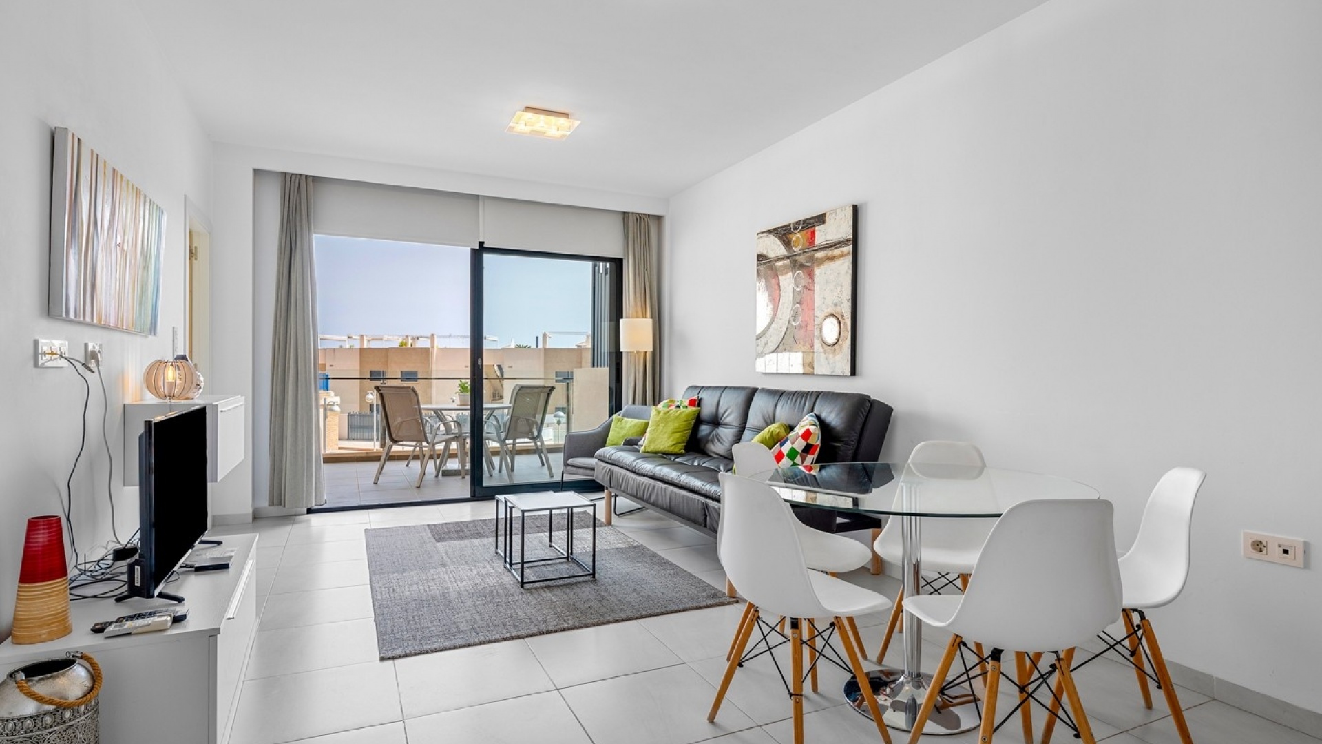 Wiederverkauf - Wohnung - La Zenia - Res Sabrina
