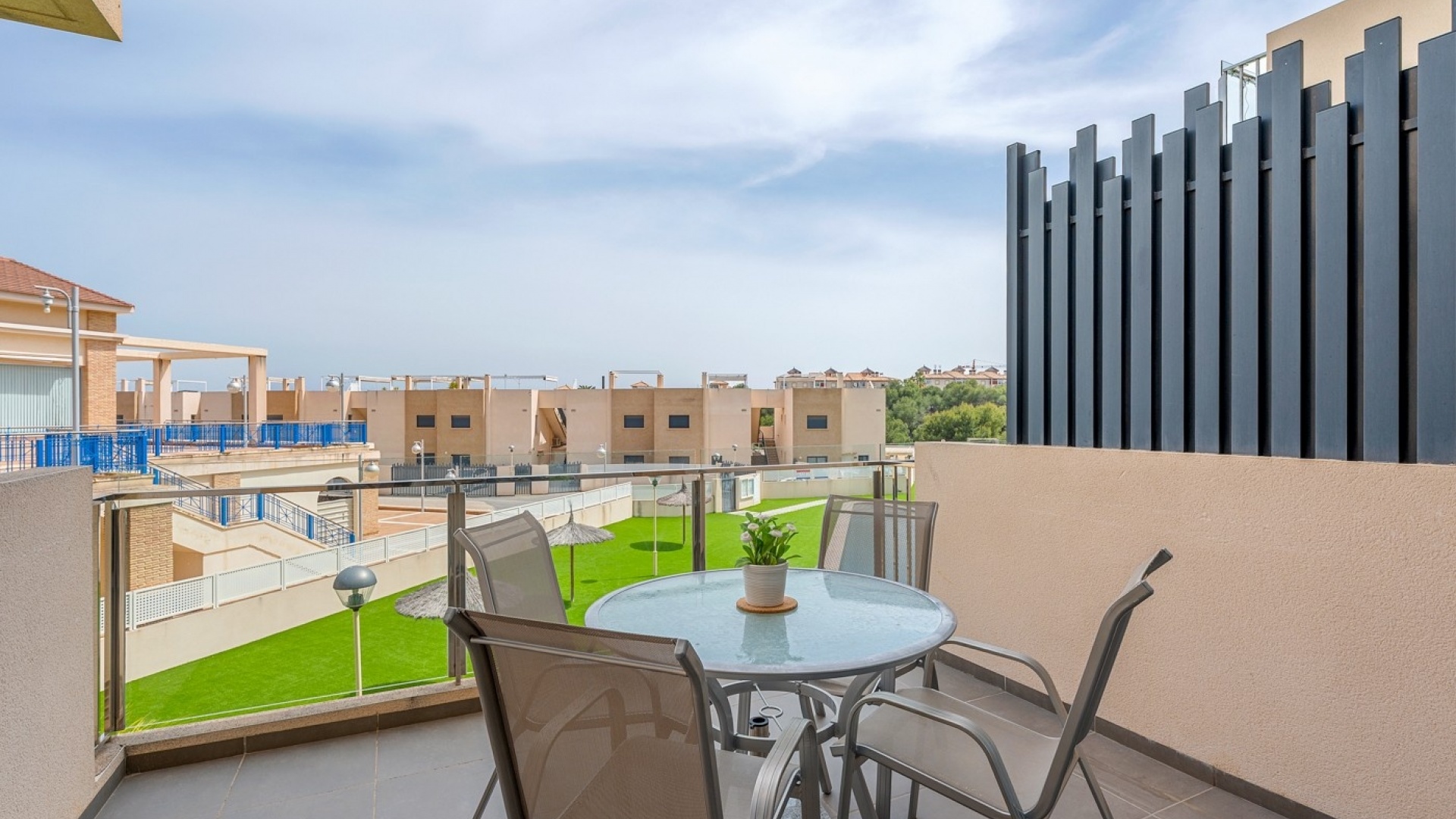 Wiederverkauf - Wohnung - La Zenia - Res Sabrina